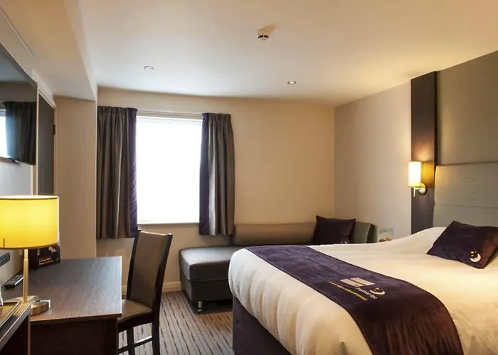 Premier Inn Bridgwater